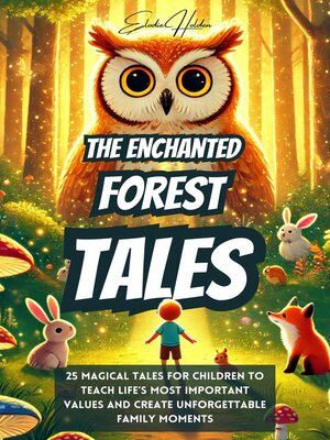 cover image of The Enchanted Forest Tales
